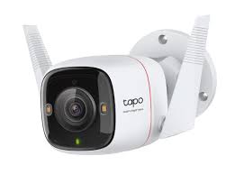 CAMARA WiFi DE SEGURIDAD P/EXTERIORES VISION NOCTURNA COLORPRO, Tapo C325WB TP-LINK